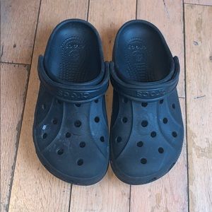 CROCS black